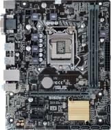 Материнская плата Asus B150M-K (Socket 1151, Intel B150, mirco ATX)