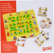 Гра-головоломка GoKi Знайди дорогу 56944