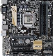 Материнская плата Asus B150M-PLUS (Socket 1151, Intel B150, mirco ATX)