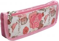 Пенал Beauty CFS CF85970-01 Cool For School розовый с рисунком