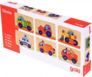 Гра настільна GoKi Трафік 56689