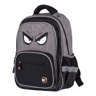 Рюкзак YES S-72 Freak черный/серый