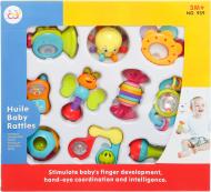 Набір брязкалець Shantou 10 шт. I822355