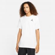 Футболка Nike M J JUMPMAN EMB SS CREW DC7485-100 р.3XL білий