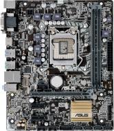 Материнская плата Asus H110M-PLUS (Socket 1151, Intel H110, mirco ATX)