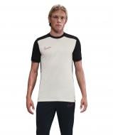 Футболка Nike M NK DF ACD25 SS TOP BR HJ3791-133 р.L бежевый Футболка Nike M NK DF ACD25 SS TOP BR HJ3791-133 р.L бежевый