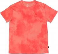 Футболка Converse WOMENS KNIT TEE 10021466-664 р.XS розовый