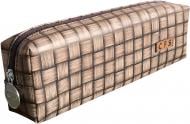 Пенал Wicker CF85973-02 Cool For School бежевый с рисунком