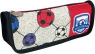 Пенал Football CF85974-01 Cool For School красный с рисунком