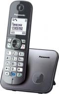 Телефон Panasonic KX-TG6811UAM Metallic