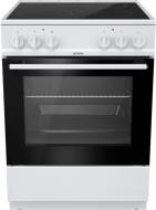 Плита електрична Gorenje EC6111WG