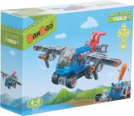 Конструктор BanBao Большие блоки Самолет 2