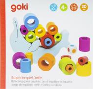 Игра-головоломка GoKi Балансирующий дельфин 56901