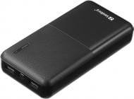 Повербанк Sandberg 320-42 20000 mAh black (826135) Saver