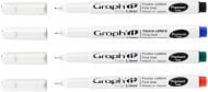 Набір лінерів Graph'it Pouch 4 кольори GI43331