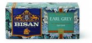 Чай чорний BISAN Earl Grey 25 шт. 37,5 г
