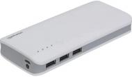 Повербанк MANHATTEN Intracom 10000 mAh white (829771) 411127 Повербанк MANHATTEN Intracom 10000 mAh white (829771) 411127