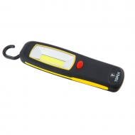Лампа NEO tools 3 Вт COB на батарейках 3xAA 350 Lm черный с желтым 94W245