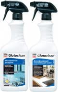 Набір Glutoclean Знежирювач для кухонь 750 мл + Дезінфікуючий очищувач 750 мл