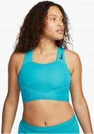 Топ Nike Dri-FIT ADV AeroSwift DM8728-443 р.L голубой