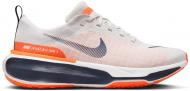 Кроссовки мужские Nike INVINCIBLE 3 DR2615-007 р.42 бело-оранжевые