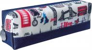 Пенал London CF85977-01 Cool For School бело-синий