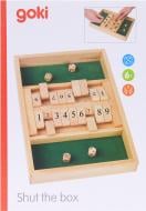 Гра настільна GoKi Майстер підрахунку для двох 56897