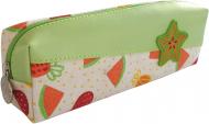 Пенал Fruis CF85978-01 Cool For School бело-салатовый