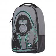 Рюкзак YES R-05 Harry серый Рюкзак YES R-05 Harry серый