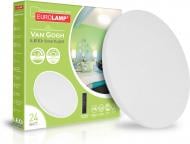 ВИТРИНА! Светильник светодиодный Eurolamp Smart Light Van Gogh с пультом ДУ 24 Вт белый 3000-6500 К ВИТРИНА! Светильник светодиодный Eurolamp Smart Light Van Gogh с пультом ДУ 24 Вт белый 3000-6500 К