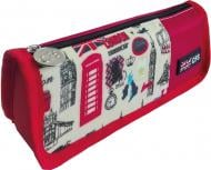Пенал England CF85981-01 Cool For School бело-красный