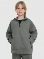 Джемпер 4F SWEATSHIRT M1956 4FJWAW25TSWSM1956-23S р.164 сірий