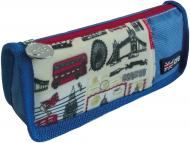 Пенал England CF85981-02 Cool For School бело-голубой