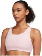 Бра Nike DRI-FIT SWOOSH BRA DD1139-630 р.XS рожевий