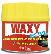 Паста полірувальна Waxy-cream Atas 250 мл