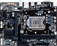 Материнская плата Gigabyte GA-H110M-H (Socket 1151, Intel H110, mirco ATX)