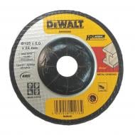 Круг шлифовальный DeWalt DW4543AIA 125 мм DW4543AIA