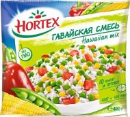 Овощи замороженные Hortex смесь гавайская 400гр. (5900477000259)