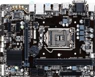 Материнская плата Gigabyte GA-H110M-S2H (Socket 1151, Intel H110, mirco ATX)