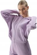 Джемпер 4F 4FWSS24TSWSF1002-52S р.S фіолетовий