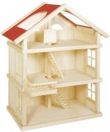 Ляльковий будиночок GoKi 3 поверхи 51957
