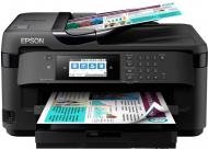 БФП Epson WF-7710DWF А3 (C11CG36413) WorkForce з WI-FI