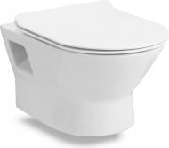 Унітаз підвісний VOLLE Fiesta Rim 13-77-034 Унітаз підвісний VOLLE Fiesta Rim 13-77-034