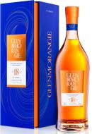 Виски Glenmorangie 18 лет выдержки подарочная упаковка (5010494564273) 0,7 л