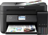 МФУ Epson L6190 А4 (C11CG19404) Фабрика печати c WI-FI