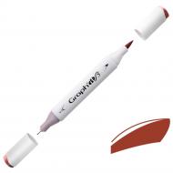 Маркер двусторонний Graph'it GI83180 какао