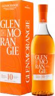 Виски Glenmorangie Original 10 лет выдержки 40% в подарочной упаковке (5010494560121) 1 л Виски Glenmorangie Original 10 лет выдержки 40% в подарочной упаковке (5010494560121) 1 л