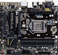 Материнська плата Gigabyte GA-B150M-D3H (Socket 1151, Intel B150, mirco ATX)