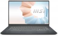 Ноутбук MSI Modern 15 15,6 (M15A10M-644XUA) grey