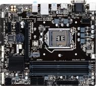 Материнская плата Gigabyte GA-B150M-DS3H (Socket 1151, Intel B150, mirco ATX)